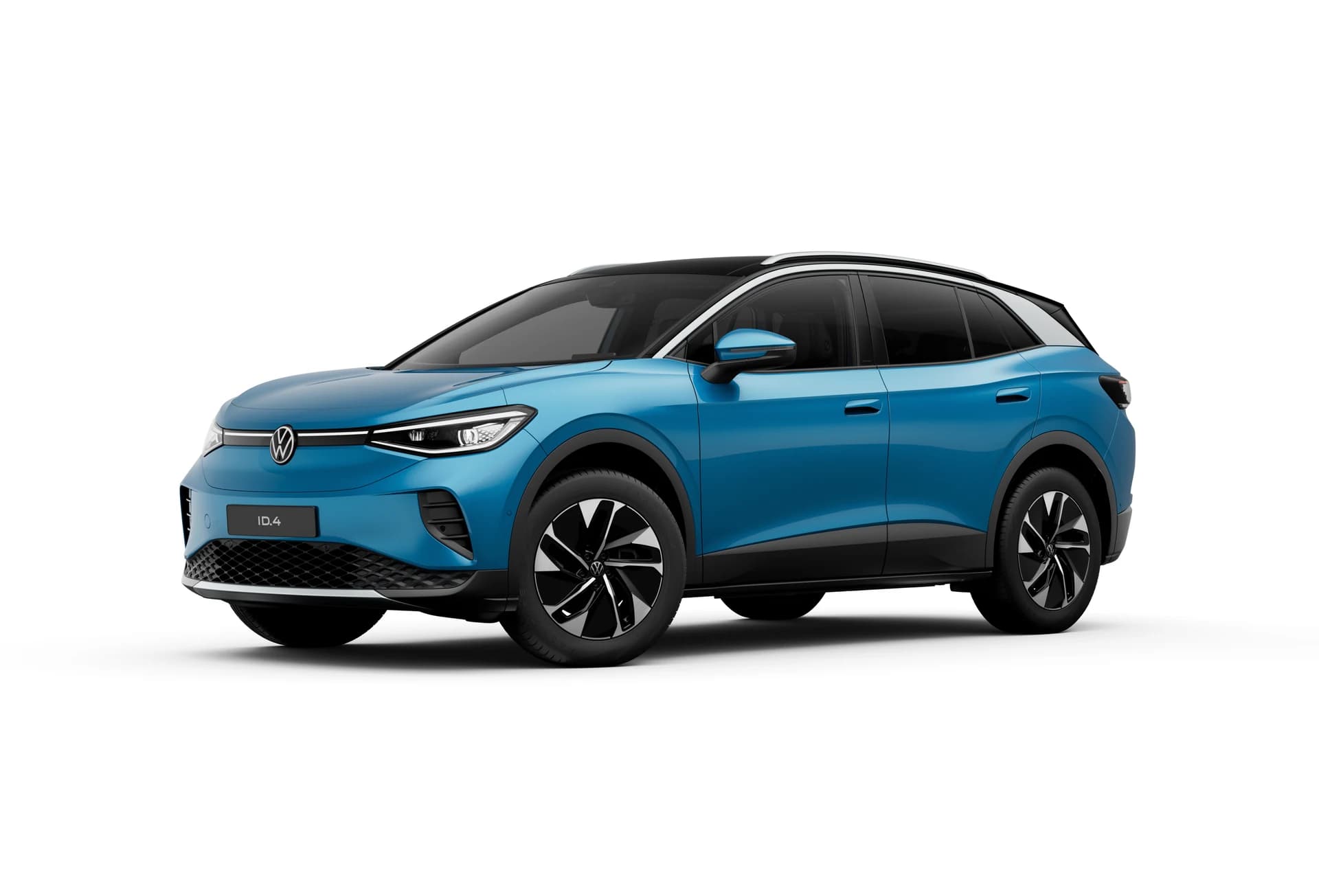 Exterior do Volkswagen ID.4, imagem 2 de 4