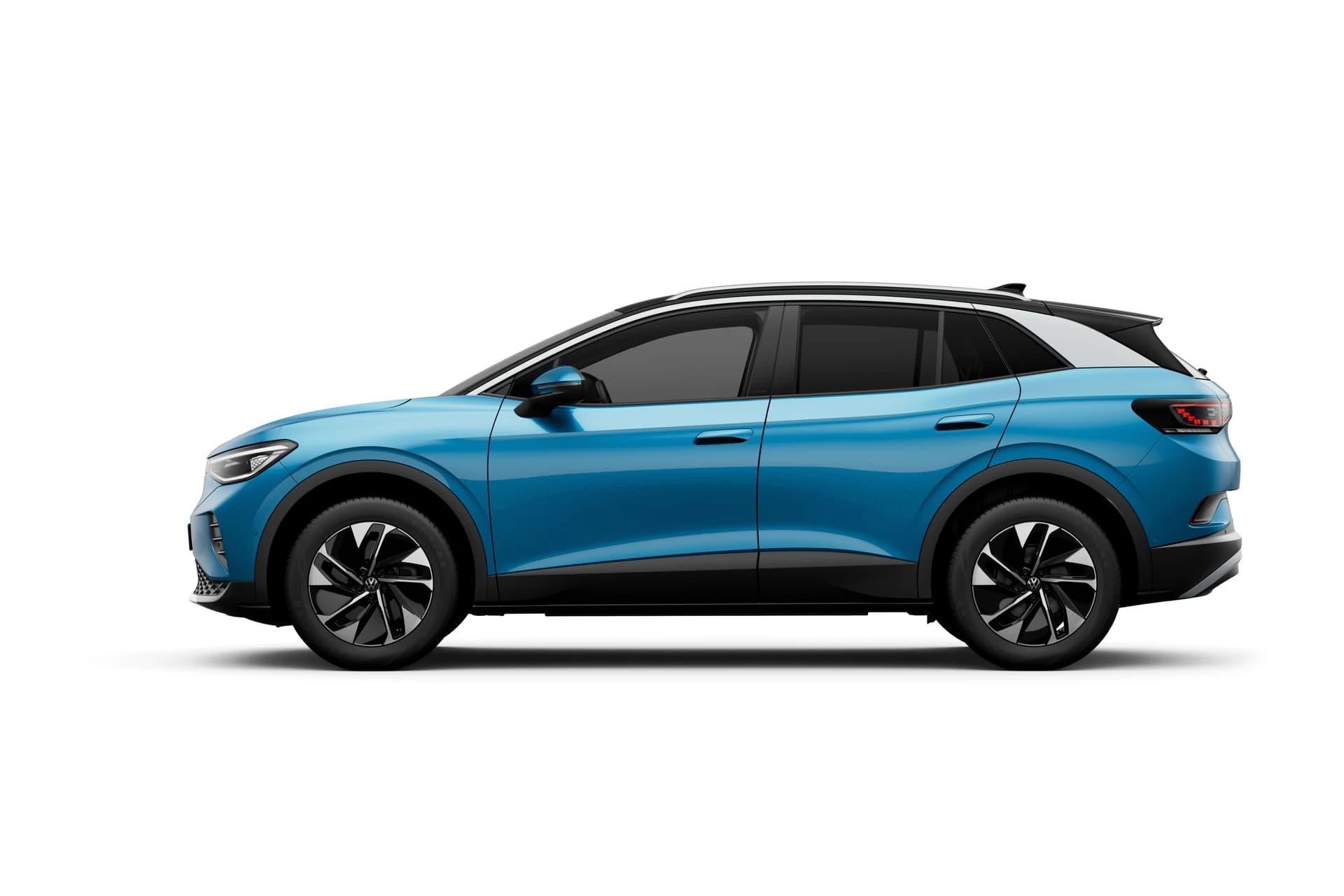 Exterior do Volkswagen ID.4, imagem 3 de 4