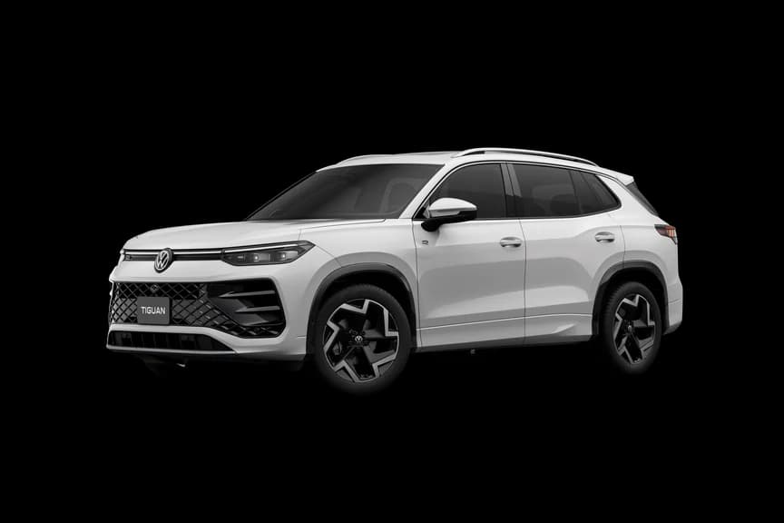 Volkswagen Tiguan R-Line